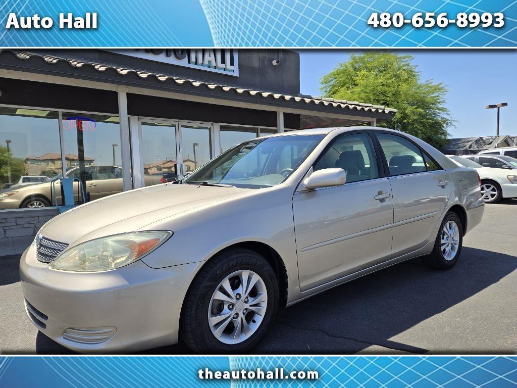 Toyota Camry  2004