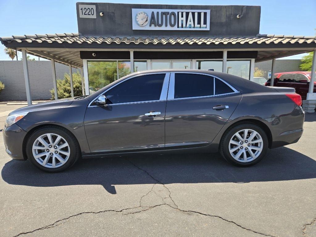 Chevrolet Malibu  2013