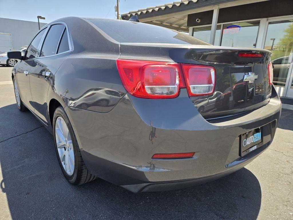 Chevrolet Malibu  2013