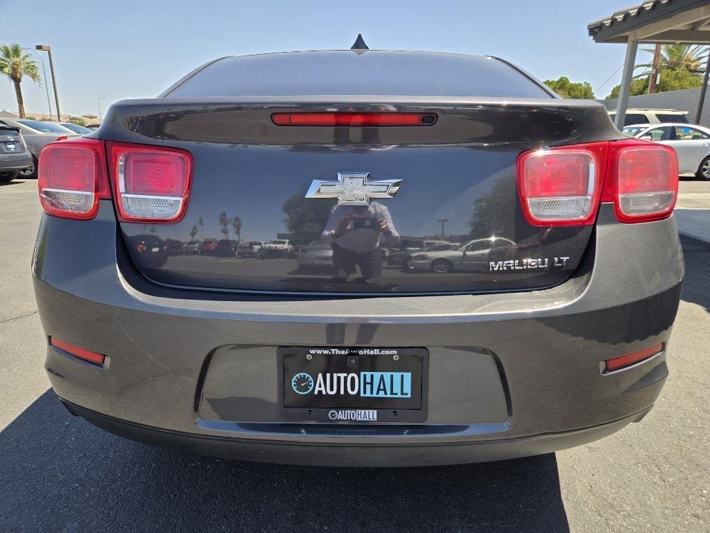 Chevrolet Malibu  2013