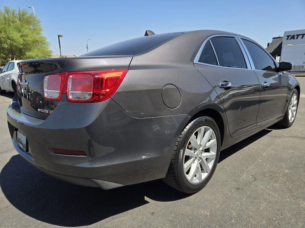Chevrolet Malibu  2013