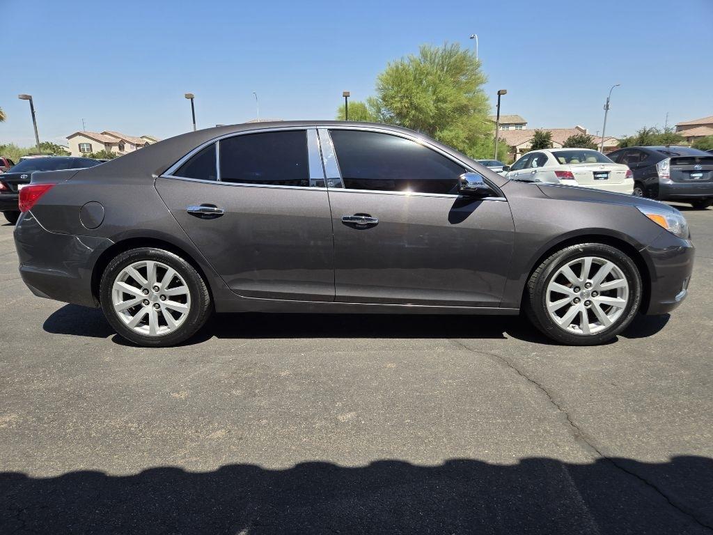 Chevrolet Malibu  2013
