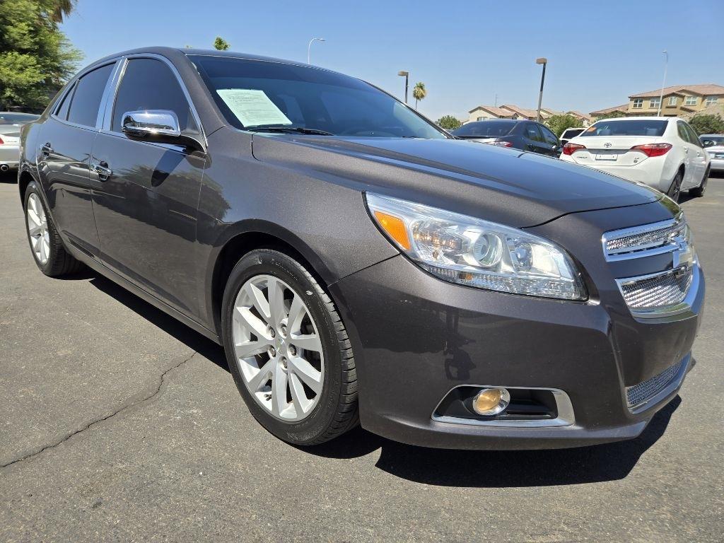 Chevrolet Malibu  2013