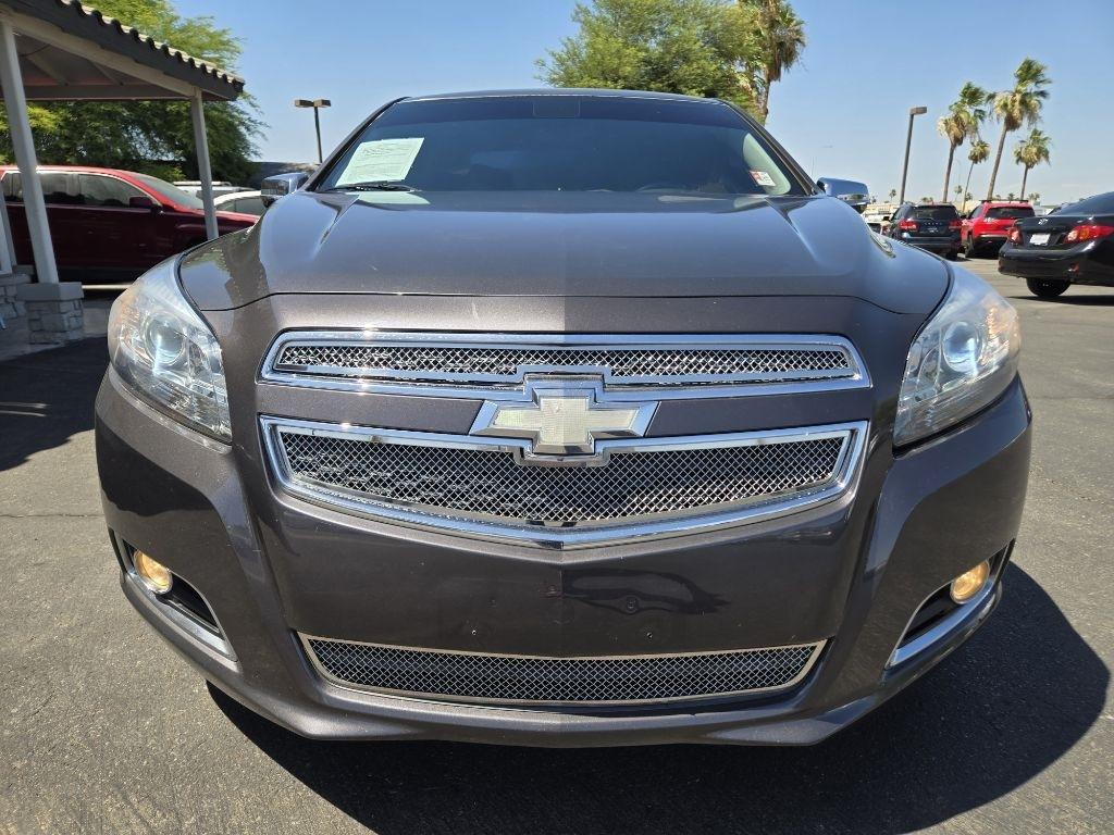 Chevrolet Malibu  2013