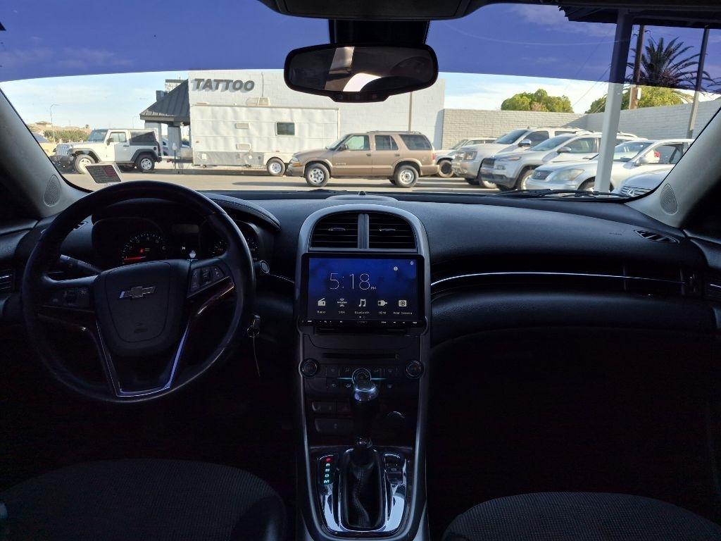 Chevrolet Malibu  2013