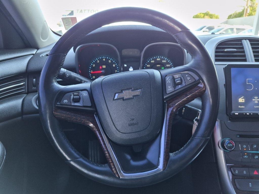 Chevrolet Malibu  2013