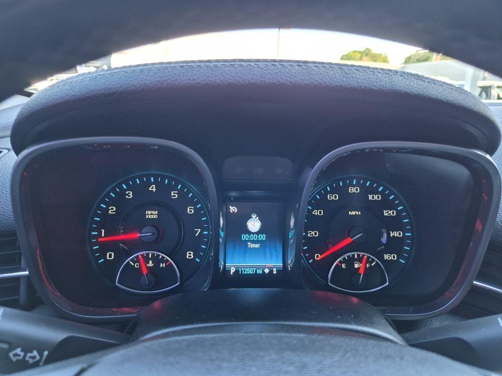 Chevrolet Malibu  2013