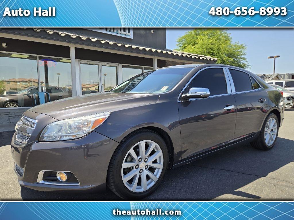 Chevrolet Malibu  2013