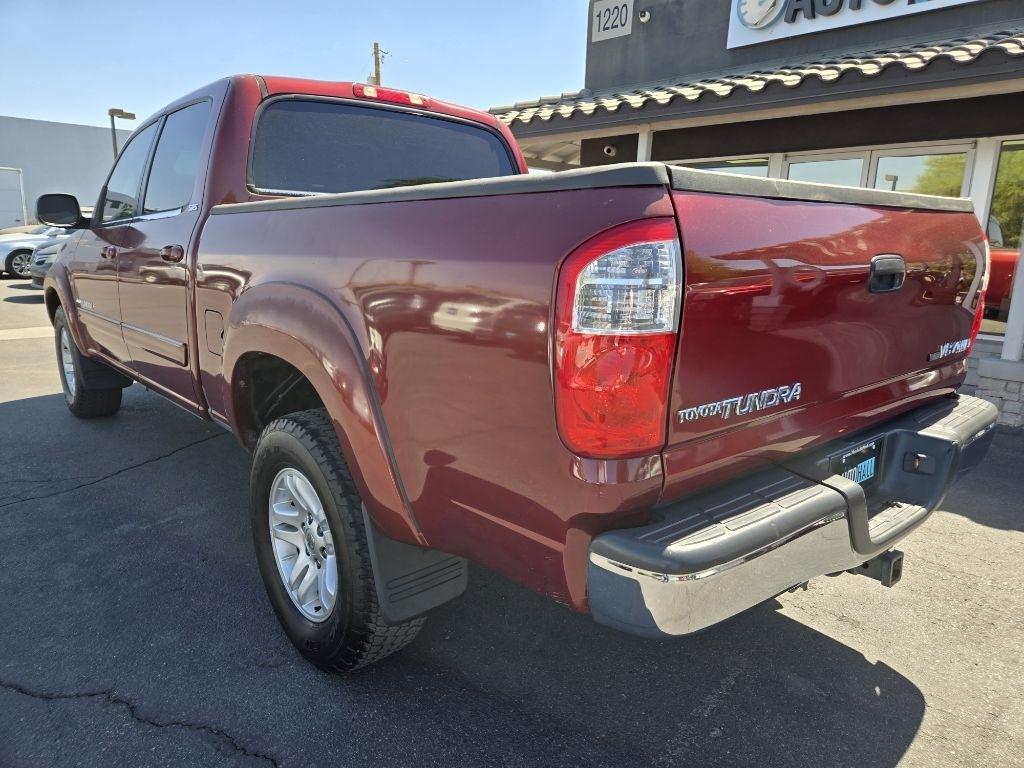 Toyota Tundra  2005