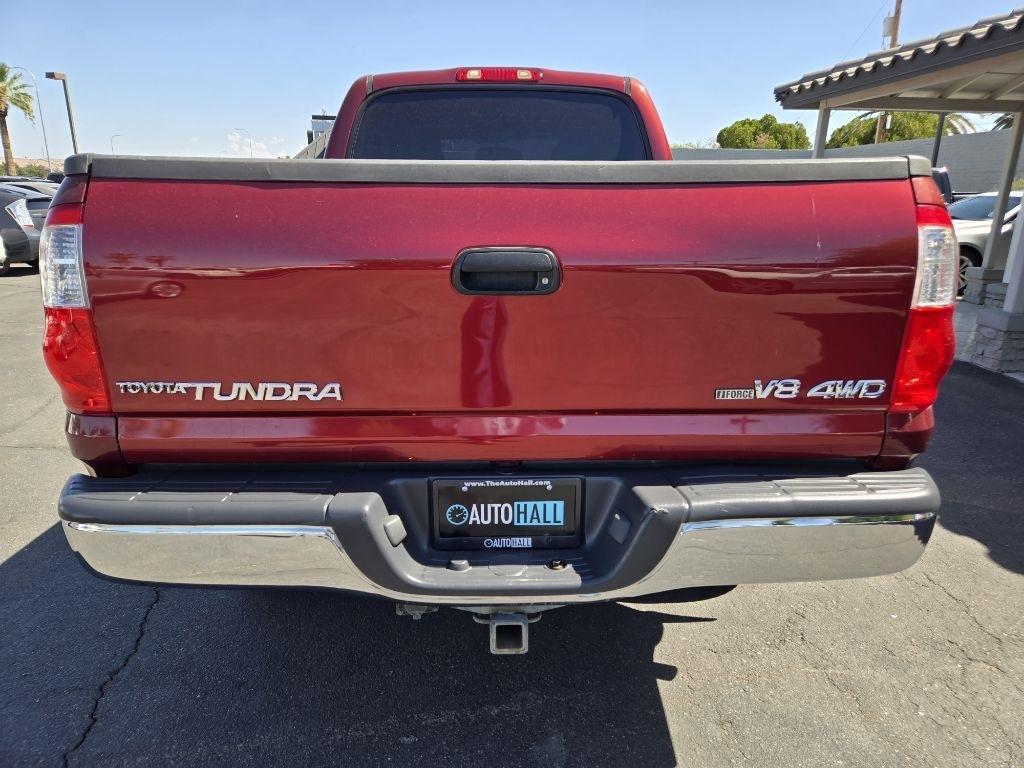 Toyota Tundra  2005