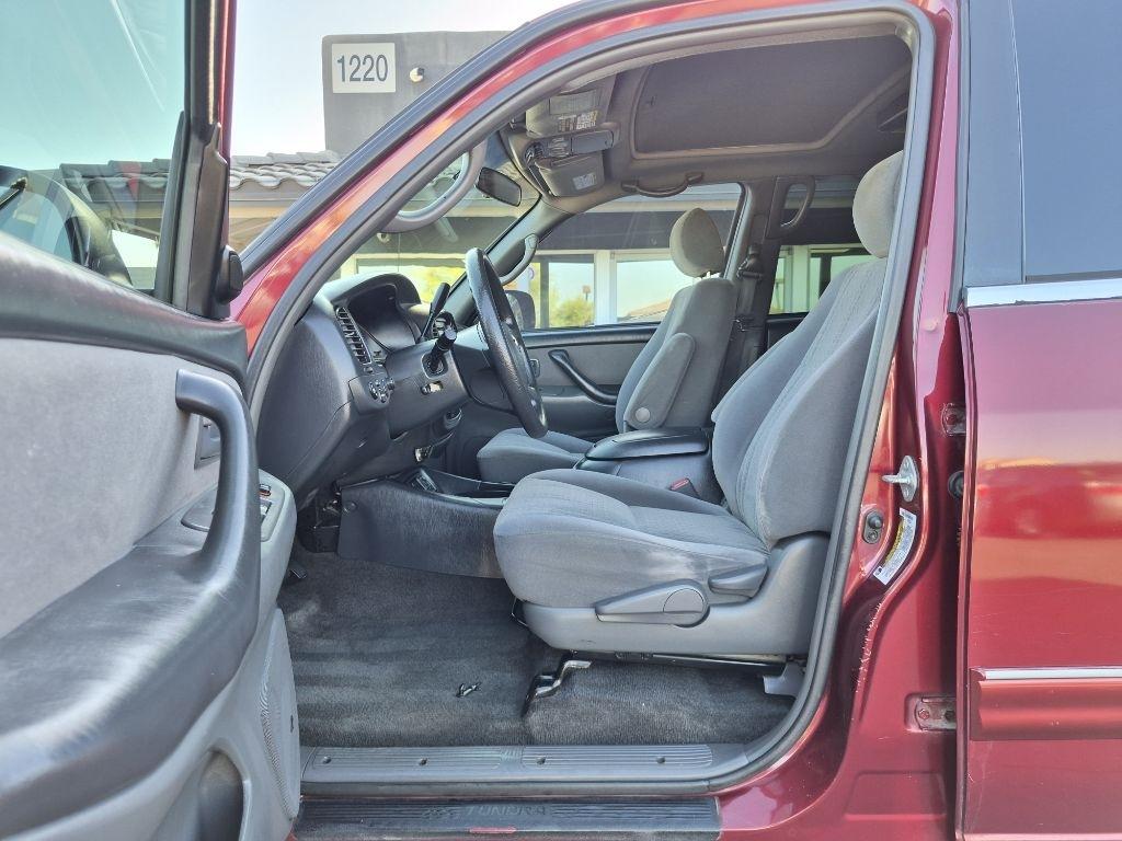 Toyota Tundra  2005