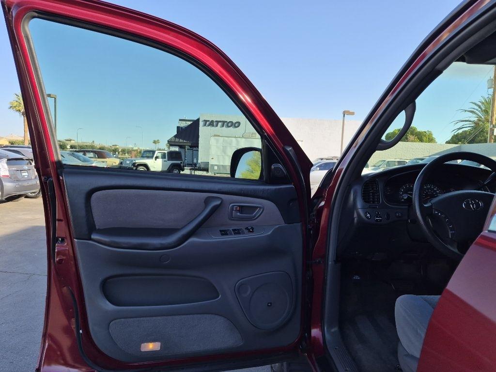 Toyota Tundra  2005