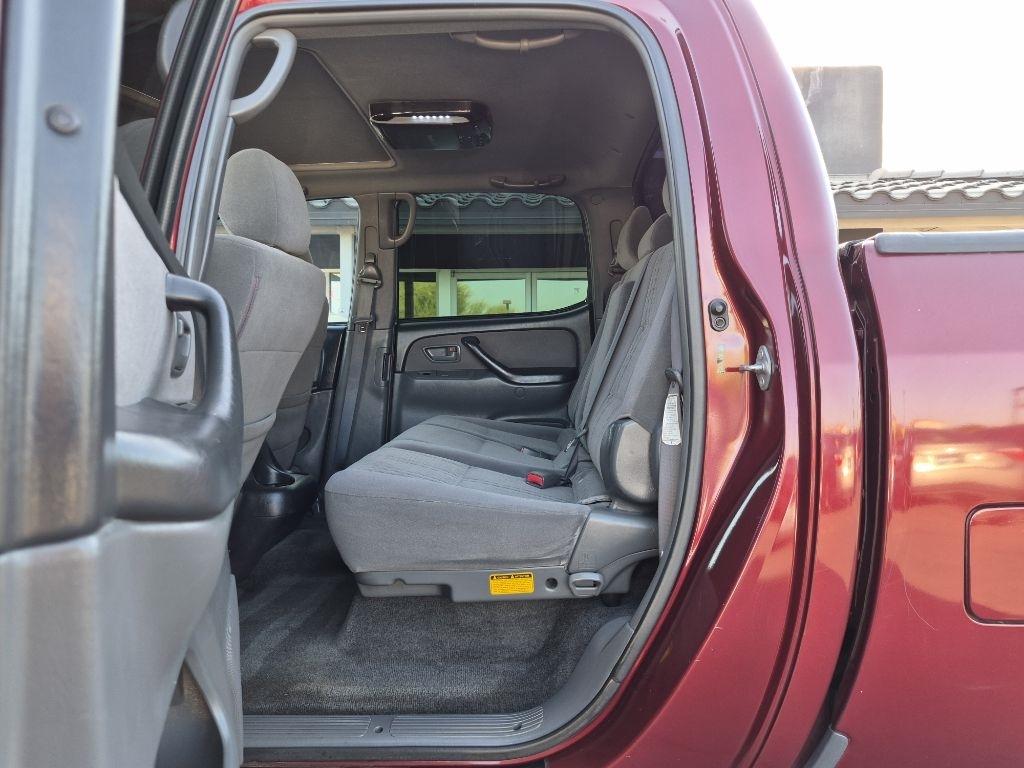 Toyota Tundra  2005