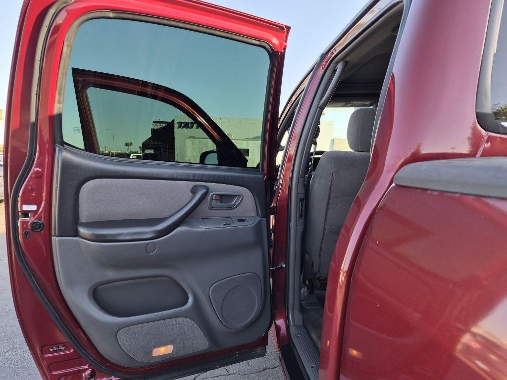 Toyota Tundra  2005
