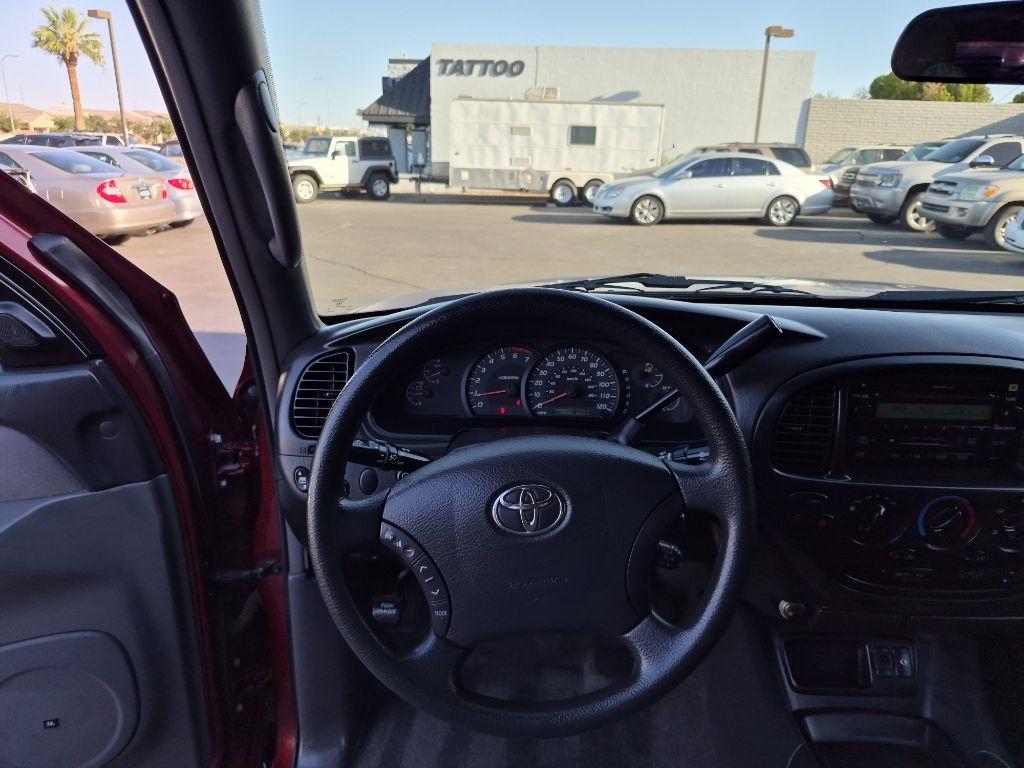 Toyota Tundra  2005