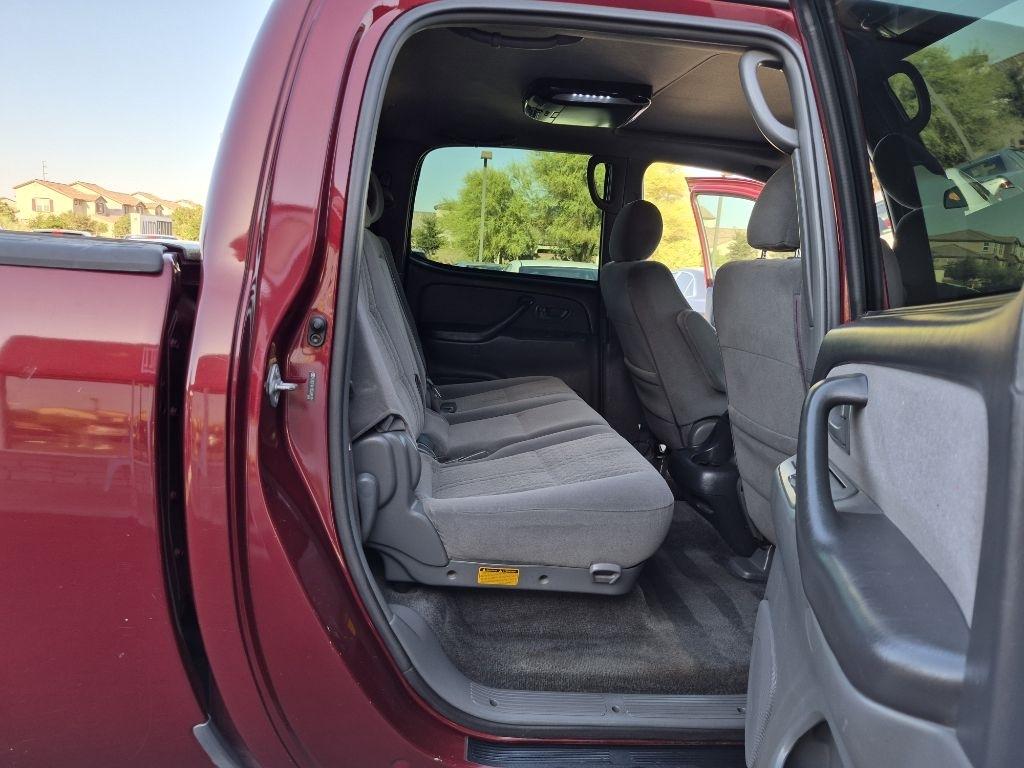 Toyota Tundra  2005