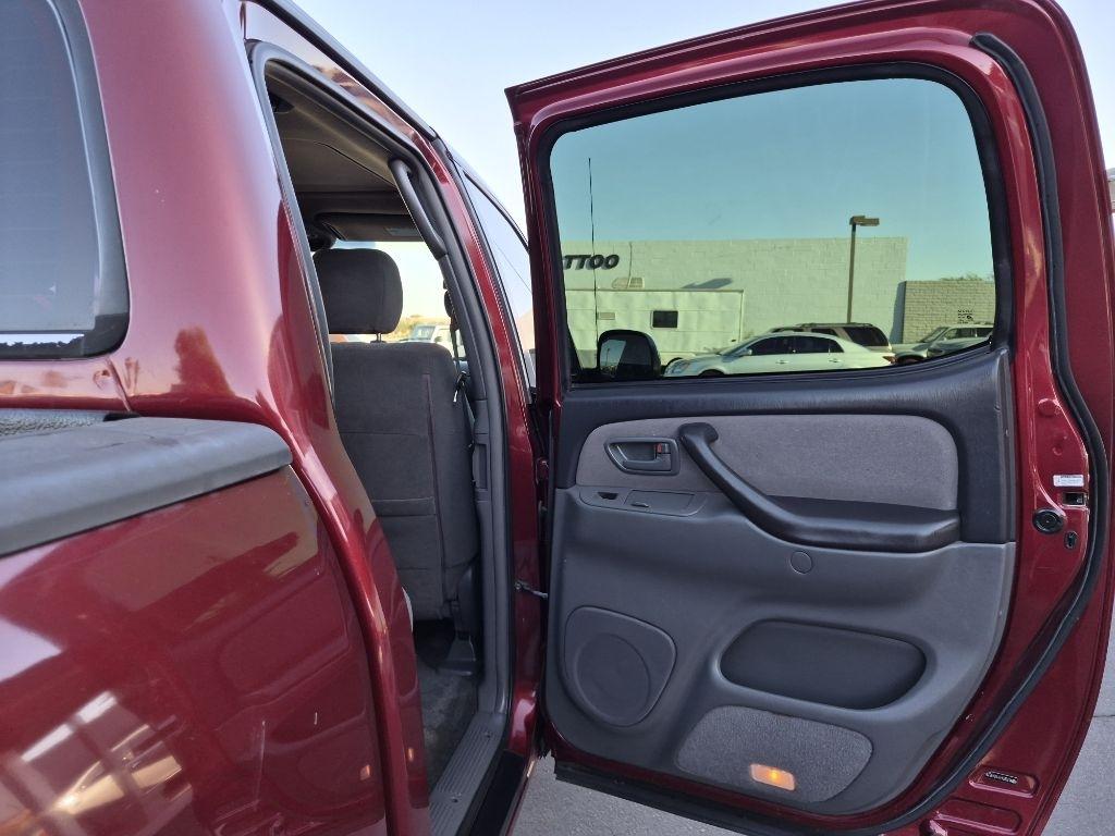 Toyota Tundra  2005