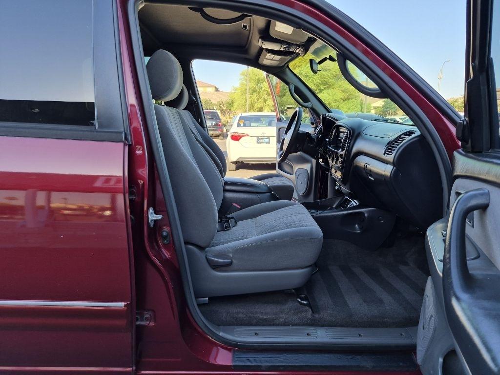 Toyota Tundra  2005