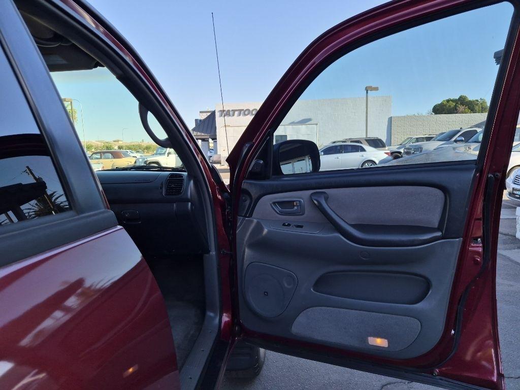 Toyota Tundra  2005