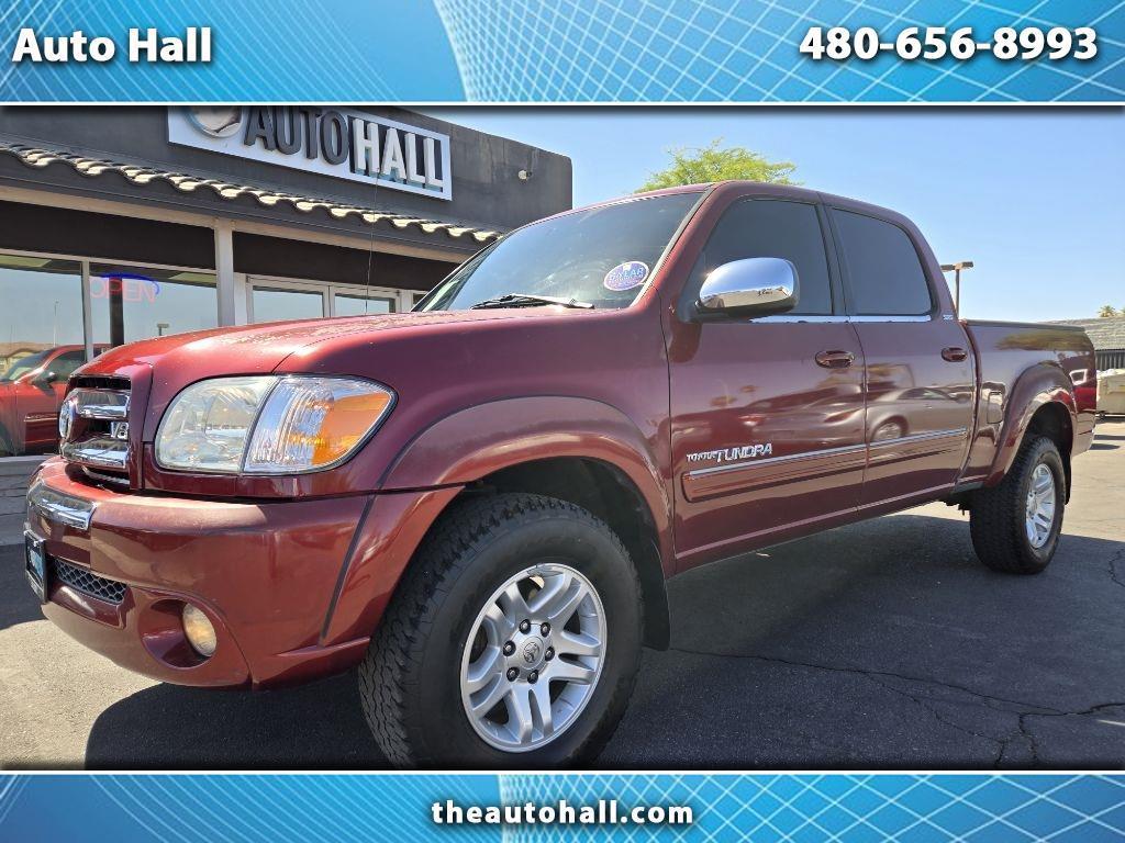 2005 Toyota Tundra's photo