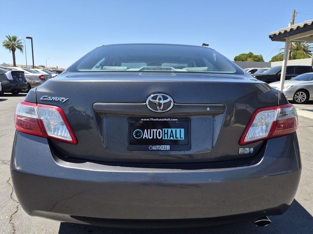 Toyota Camry Hybrid  2009