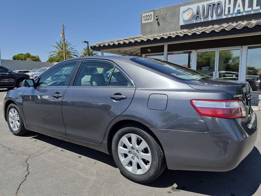 Toyota Camry Hybrid  2009