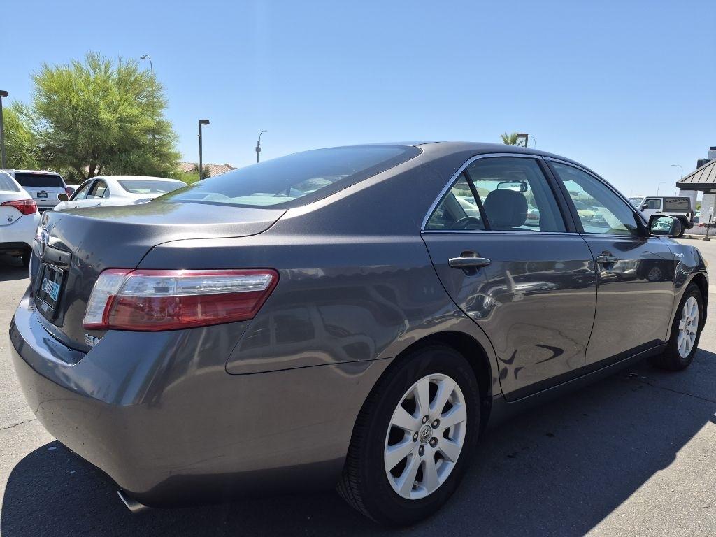 Toyota Camry Hybrid  2009