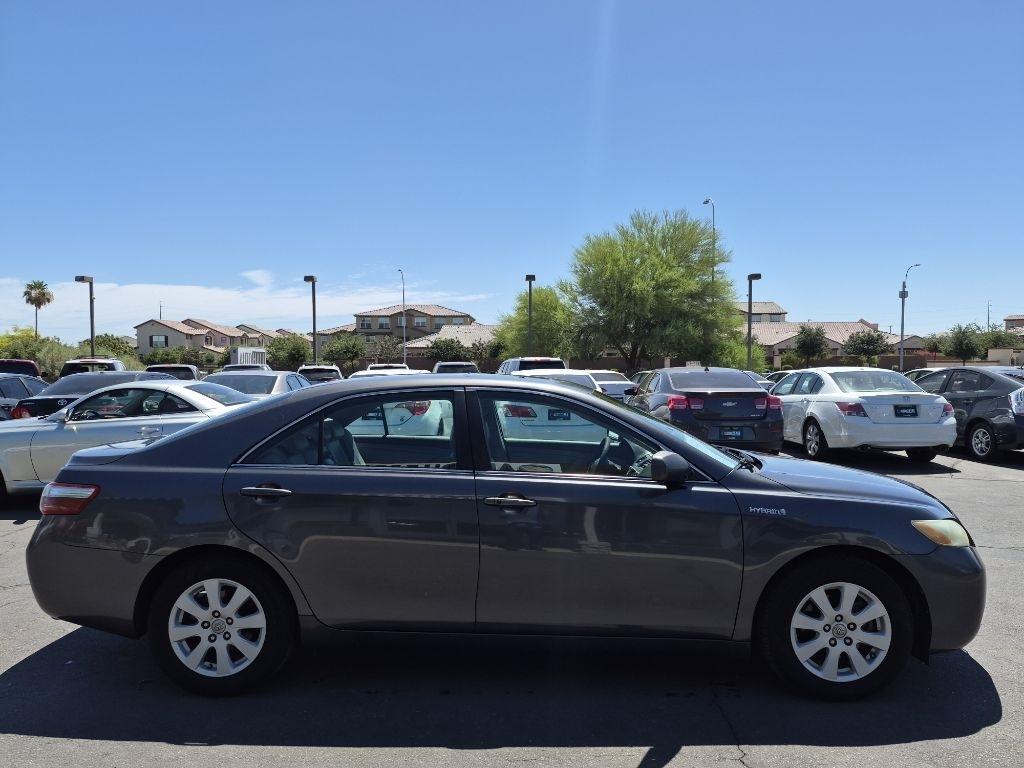 Toyota Camry Hybrid  2009