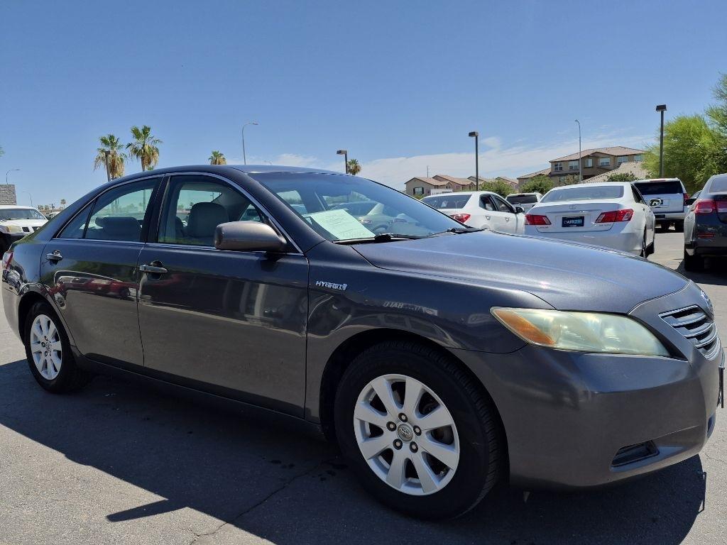 Toyota Camry Hybrid  2009