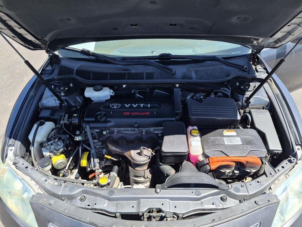 Toyota Camry Hybrid  2009