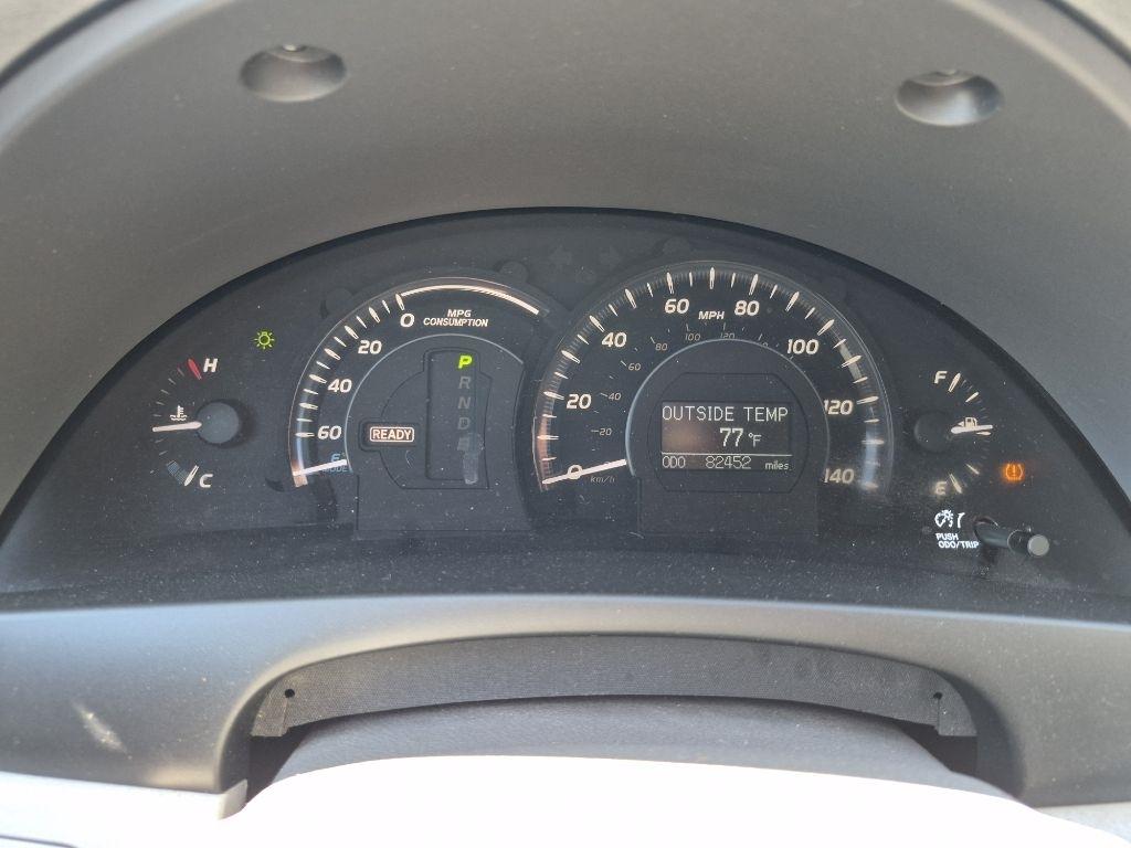 Toyota Camry Hybrid  2009