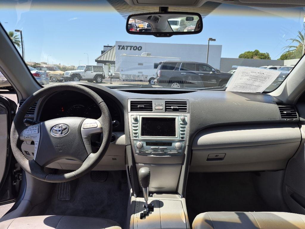 Toyota Camry Hybrid  2009