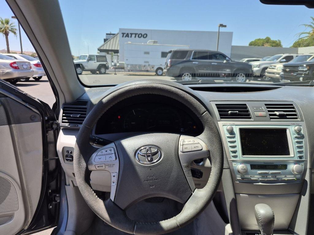 Toyota Camry Hybrid  2009