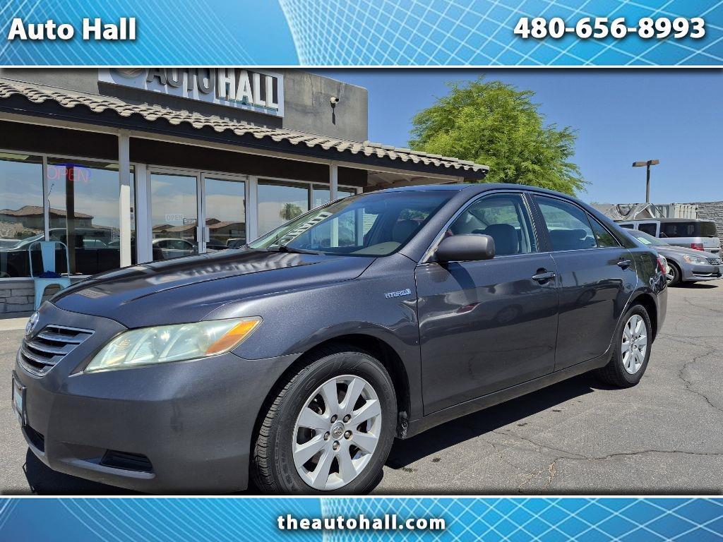 Toyota Camry Hybrid  2009