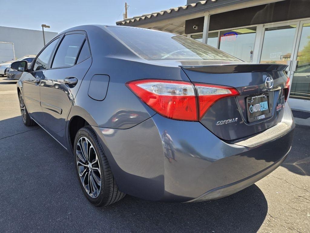 Toyota Corolla  2015