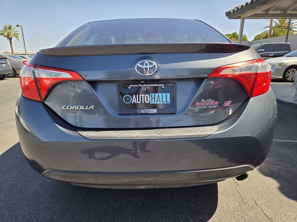 Toyota Corolla  2015