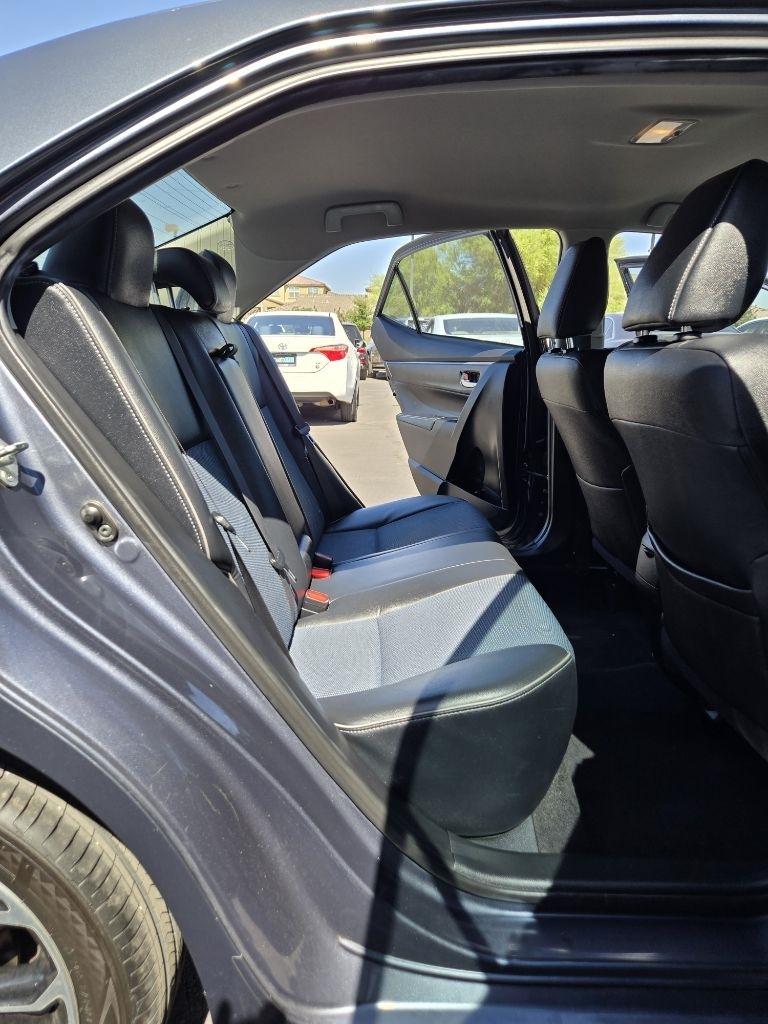 Toyota Corolla  2015