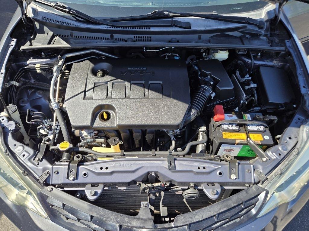Toyota Corolla  2015