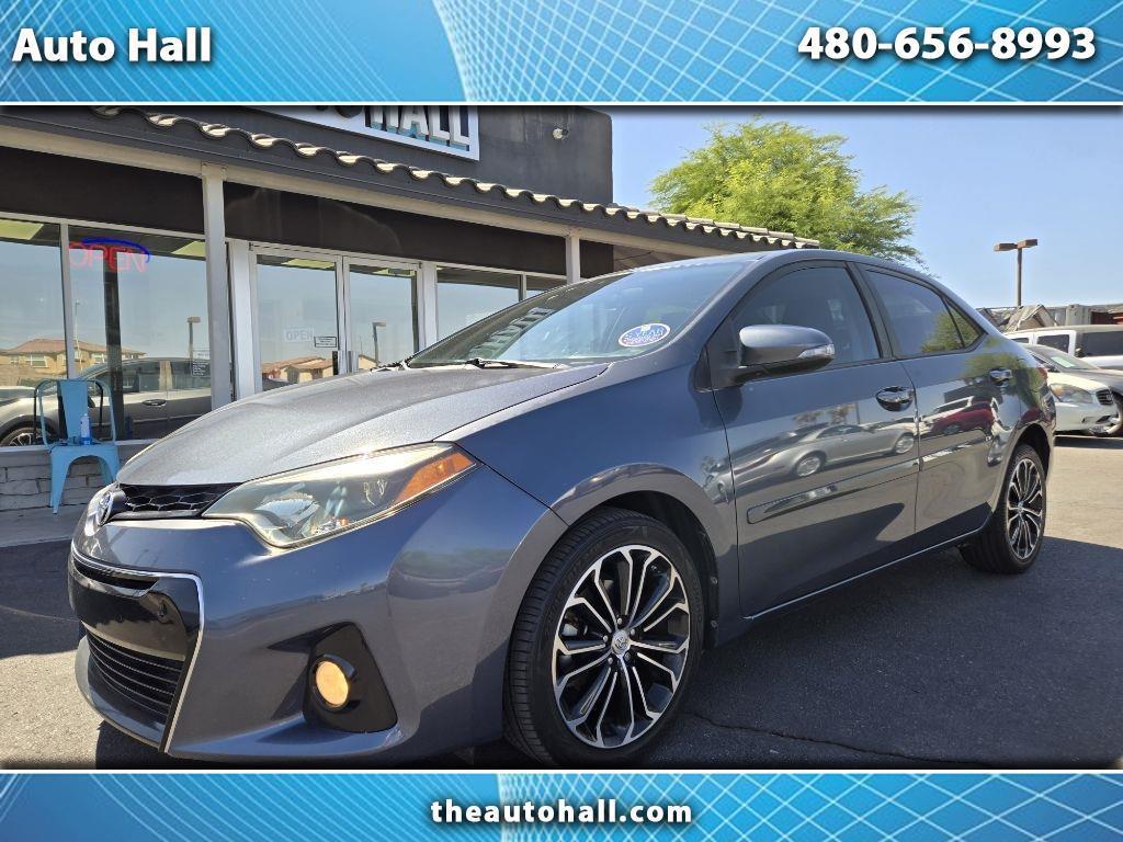 Toyota Corolla  2015