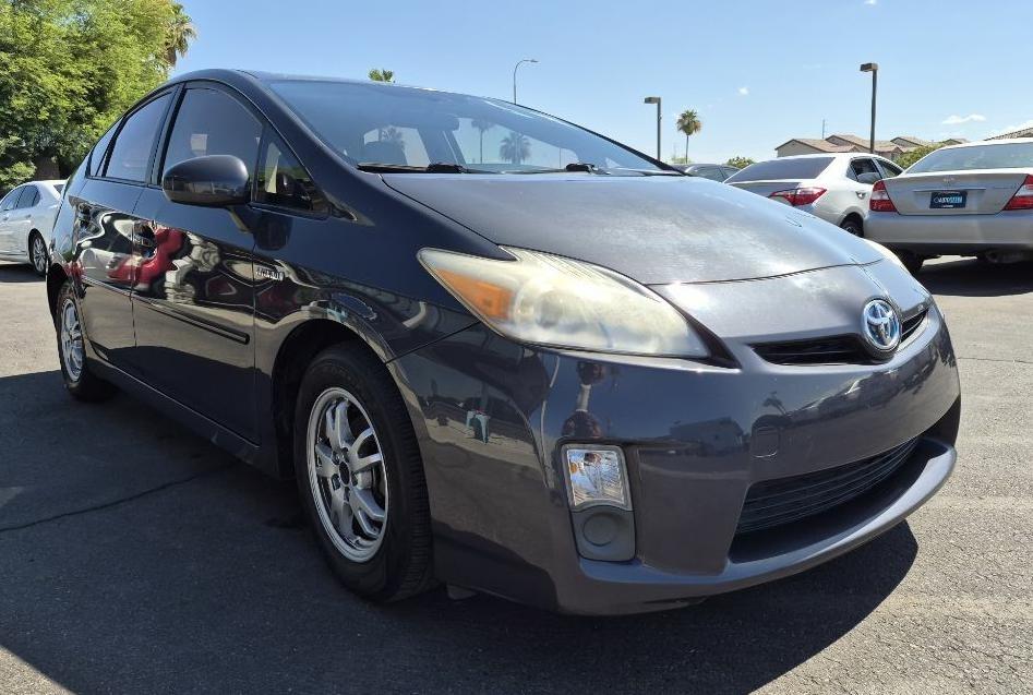Toyota Prius  2010