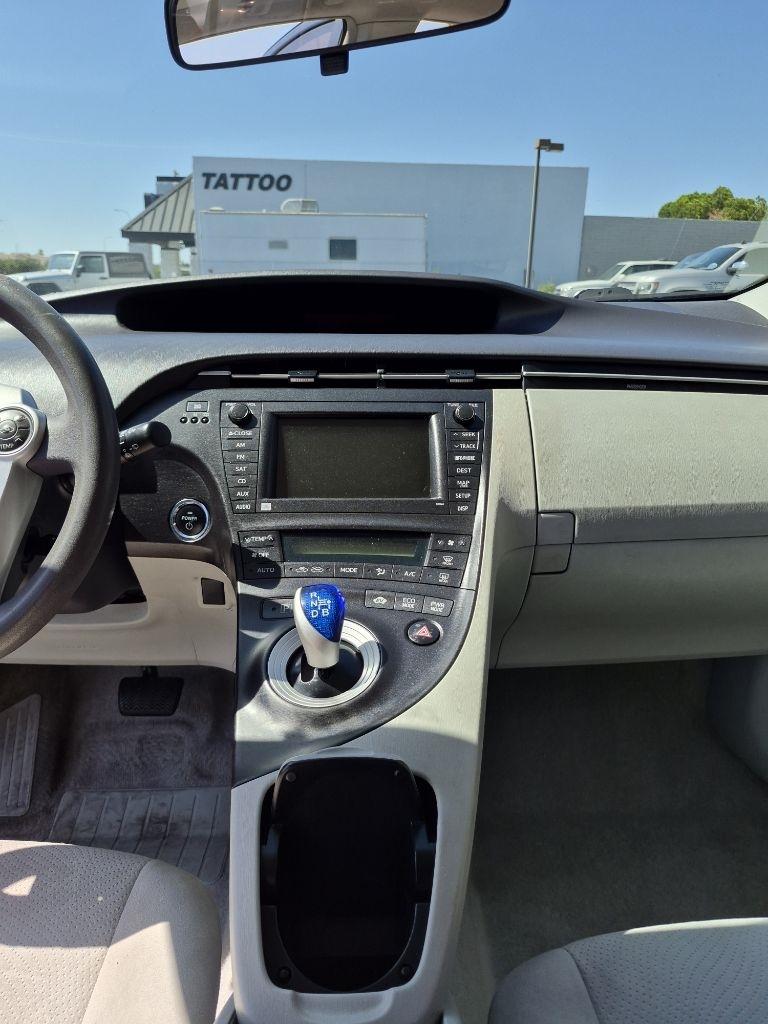 Toyota Prius  2010