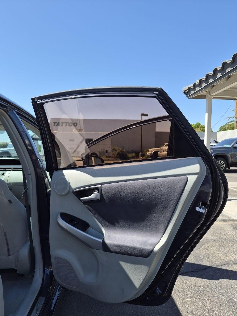 Toyota Prius  2010