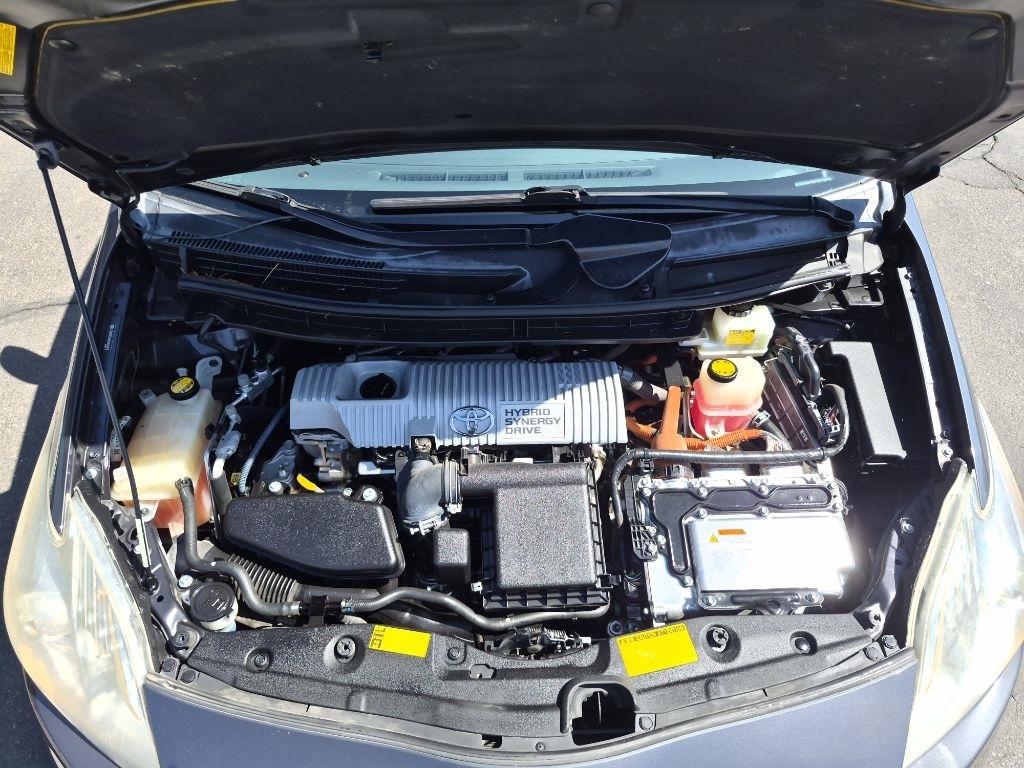 Toyota Prius  2010