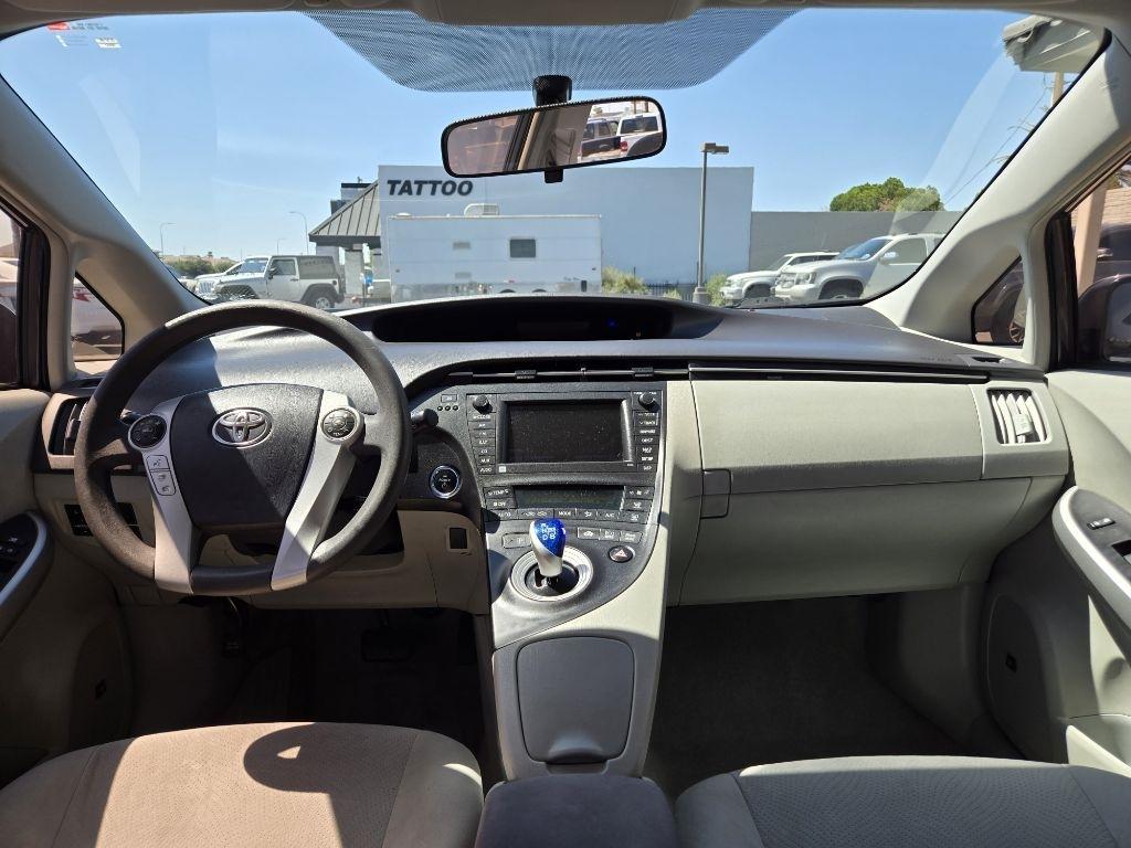Toyota Prius  2010