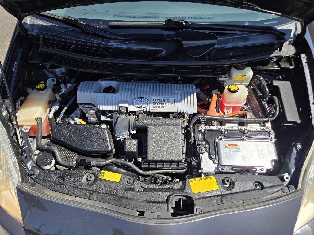 Toyota Prius  2010