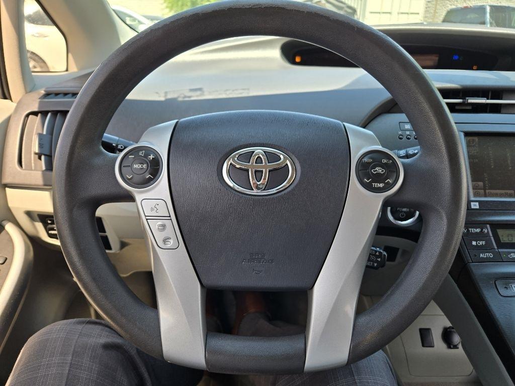 Toyota Prius  2010