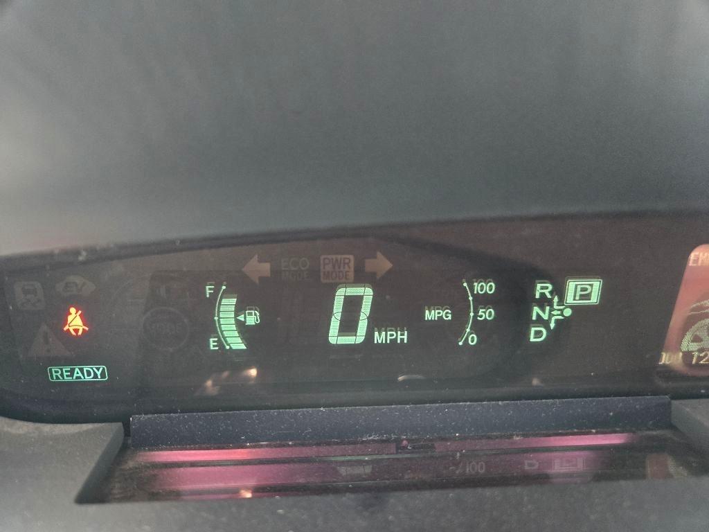 Toyota Prius  2010