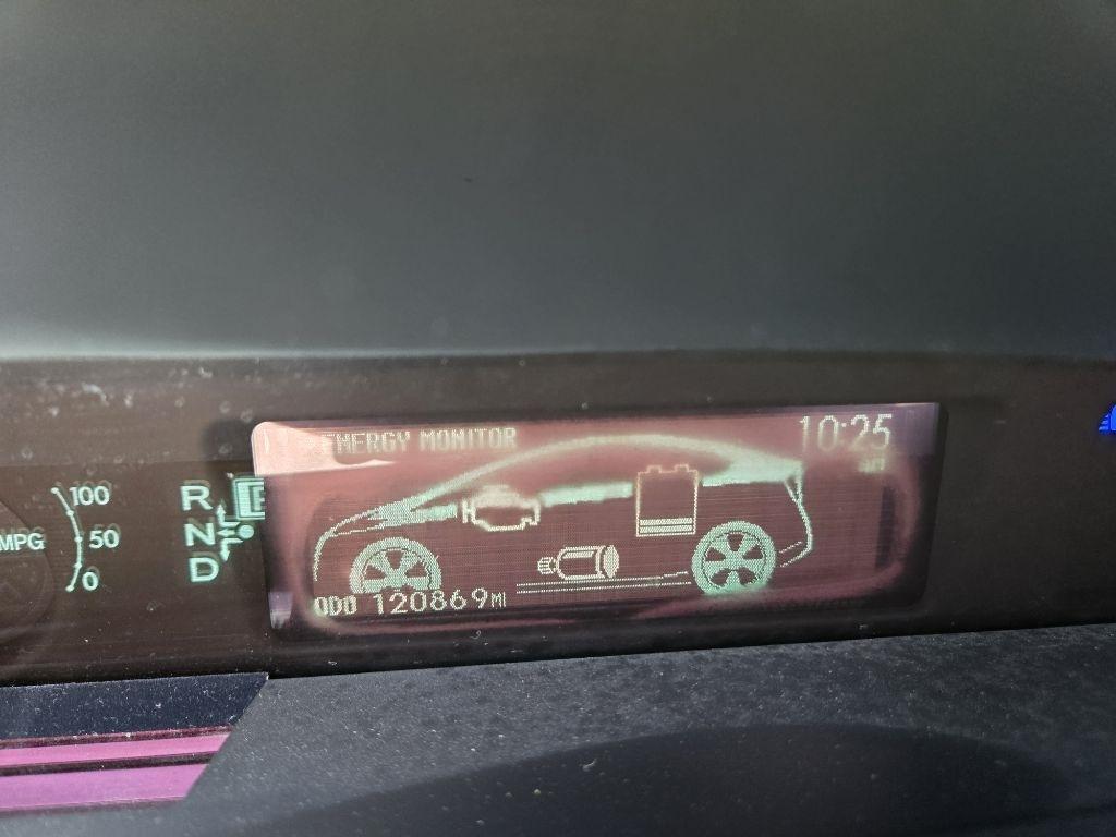 Toyota Prius  2010