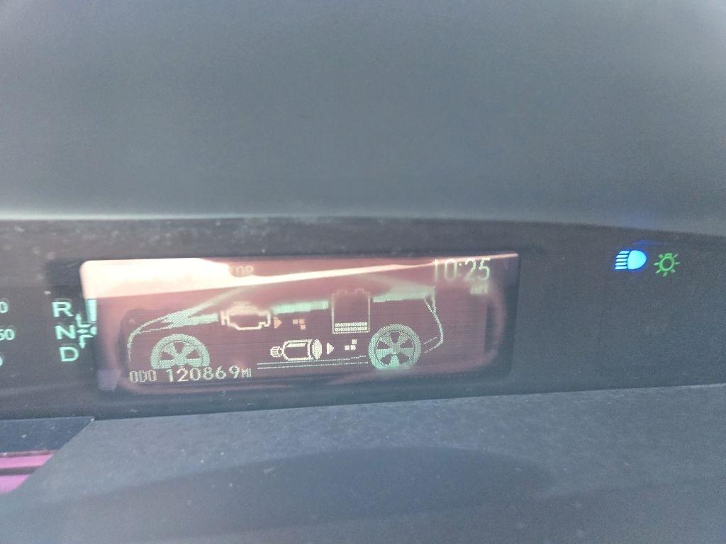 Toyota Prius  2010