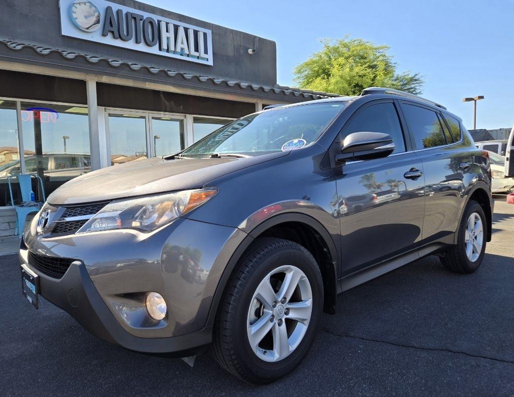 Toyota RAV4  2014
